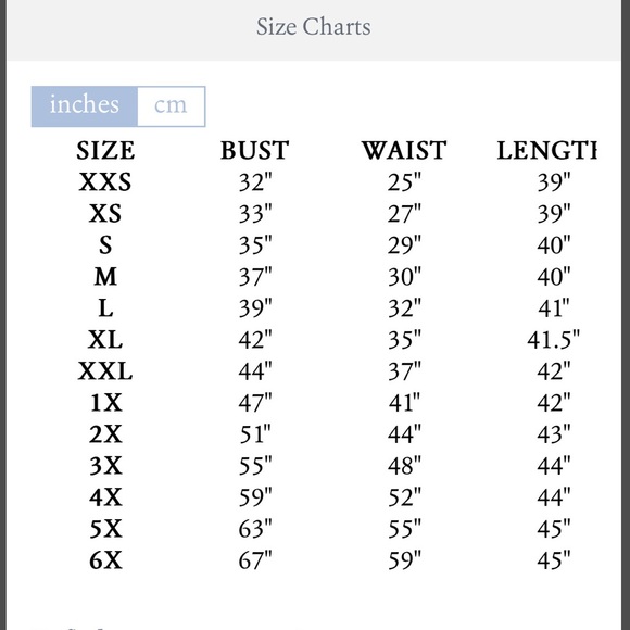 Jessakae 4X dress New with tags - Picture 9 of 9